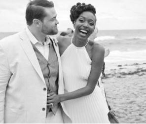 Franchesca Ramsey husband and wedding ceremony